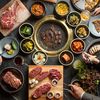 Inside Cote: A Korean Steakhouse In Flatiron Offering A 'Butcher's Feast'